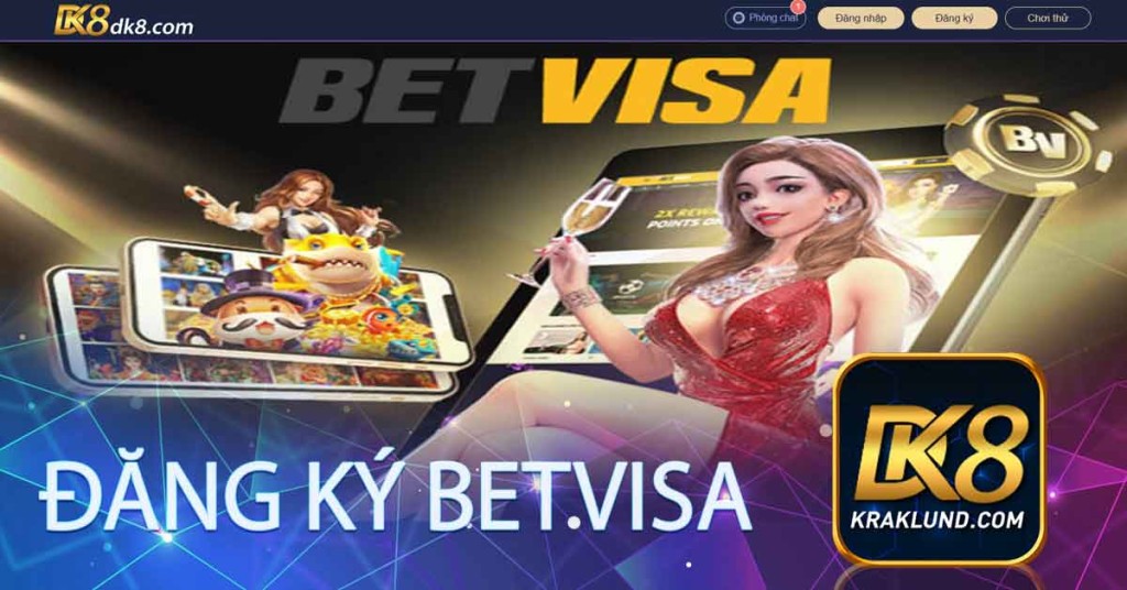 Hướng dẫn đăng ký Betvisa khi chơi cá cược online
